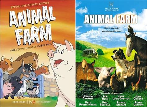 Animal Farm Movie Poster