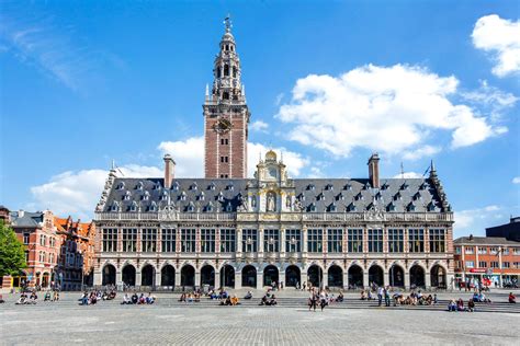 KU Leuven — Engage EU