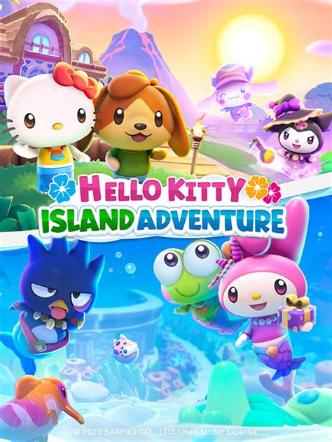 Hello Kitty Island Adventure | Stash - Games tracker