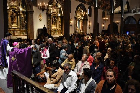 Funchal Bispo diocesano apelou à conversão e à mudança no início