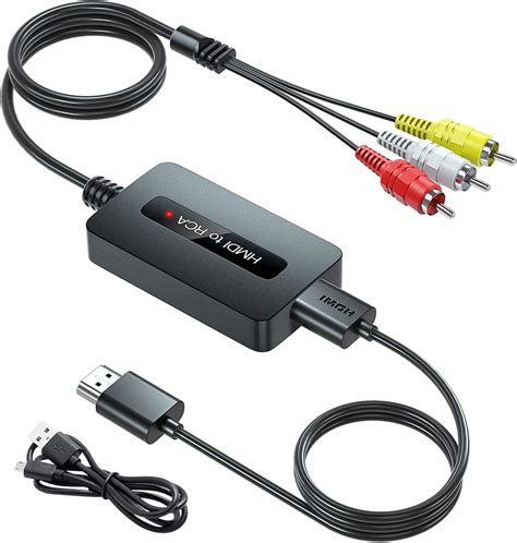 Kirolle Hdmi Rca D N T R C Kablo Hdmi Ve Rca Kablosu Hdmi Kompozit