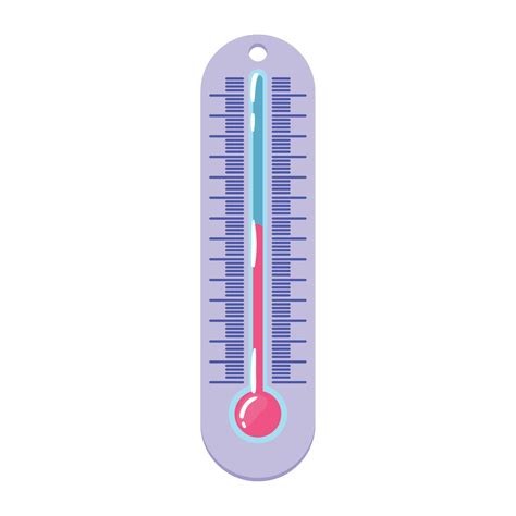 science lab thermometer 10529658 Vector Art at Vecteezy