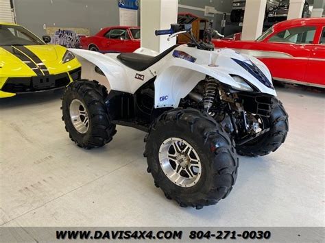 Yamaha Wolverine X Atv