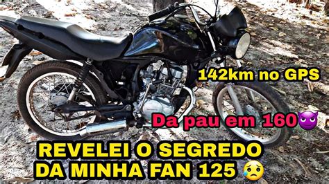 Como Deixei Minha Moto Mais Forte Sem Gastar Nada Youtube