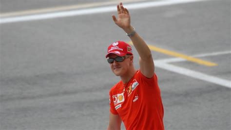 Michael Schumacher interview | NarraNahkita