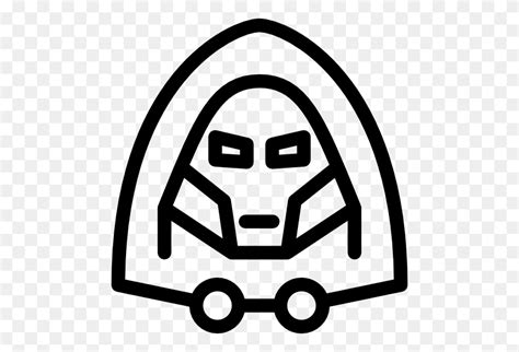 Dr Doom Logo Png Doctor Doom Png Images Pngegg Zahar Zhirov