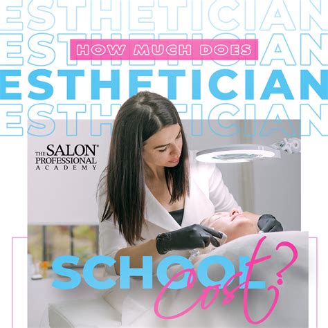 esthetician school cost tspa san jose