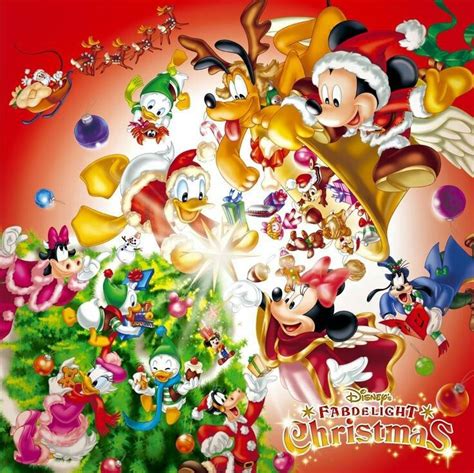 Pin By Gale Wolff On Mickey Minnie Disney Merry Christmas Disney