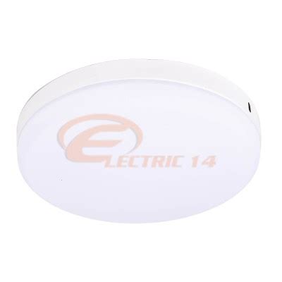 Plafoniera Led W Rotunda Lumina Rece Electric Ro