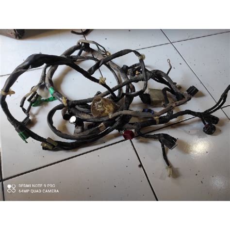 Jual Kabel Body Wire Harness Keyles Vario New K J A In Kabel