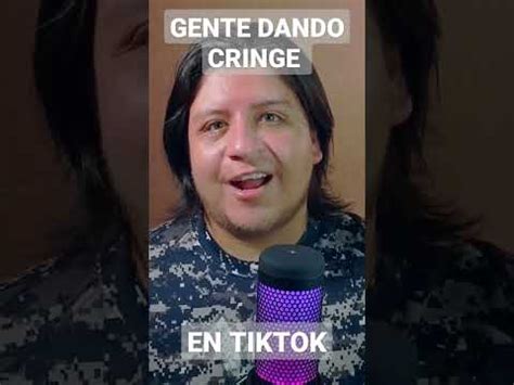 Gente Dando Cringe En Tiktok Suscr Bete Da Click Al Enlace Para