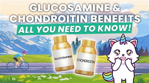 Glucosamine And Chondroitin Benefits All You Need To Know Youtube