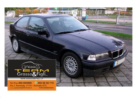 Pomello Leva Cambio Marce BMW Serie 3 E36 dal Manuale a 6 Velocità