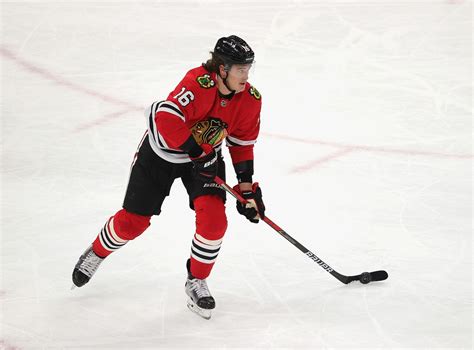 Blackhawks: Does Nikita Zadorov have any place on this team?