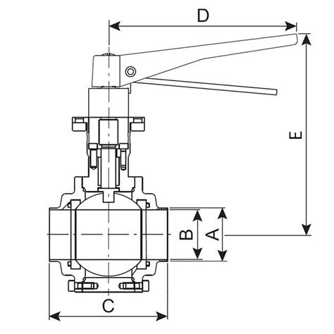 Alfa Laval Sbv Sks Stainless Steel