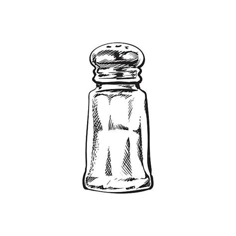 26 Best Ideas For Coloring Salt Shaker Clipart