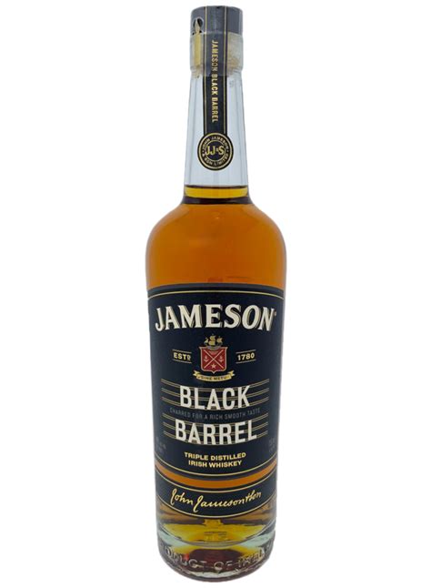 Jameson Irish Whiskey Black Barrel Brentwood Fine Wines