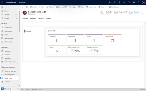 The Five Minute Guide To Dynamics 365 Marketing The CRM Team