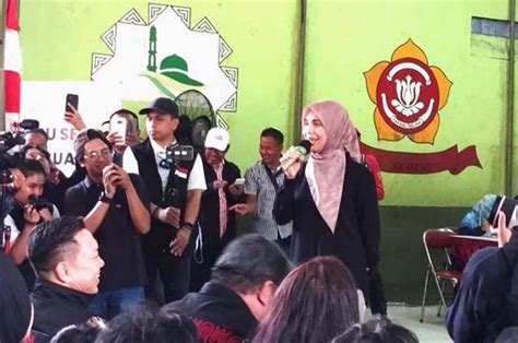 Dilakukan Sejak Dini Atikoh Ganjar Program Cegah Stunting Harus