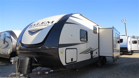 Travel Trailer 2020 Forest River Salem Hemisphere Lite 24RLHL