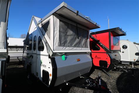 2020 A Liner Aliner Classic W Front And Back Soft Dormers For Sale In Orange Va Rv Trader