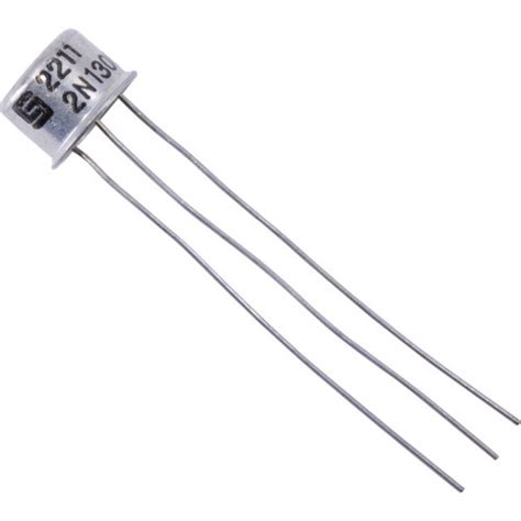 Germanium Transistor Pinout