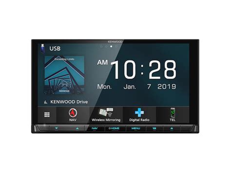 Pioneer Avic F Dab Performance Car Audio Visual