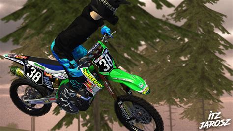 2020 Procircuit Splitfire Kawasaki Release Mx Simulator