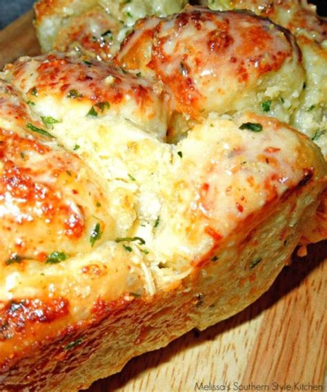 15 Delicious Garlic Cheese Pull Apart Bread Easy Recipes To Make At Home