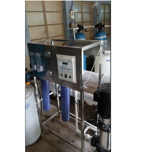 Automatic Lph Commercial Ro Systems At Rs In Chennai Id