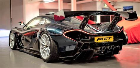 Longtailed Mclaren P Gt By High End Tuner Makes Goodwood Debut Driving