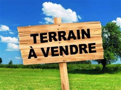 vente Terrain à bâtir