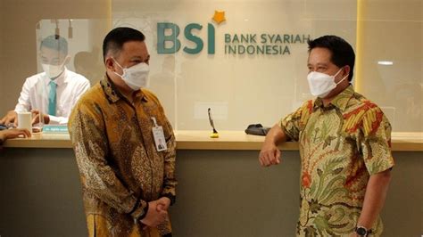 3 Bulan Bsi Beroperasi Direksi Ungkap Karyawan Masih Adaptasi