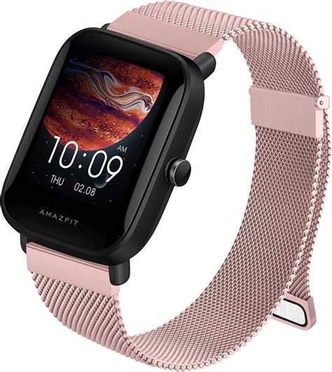 Bracelet Compatible Pour Amazfit Bip Amazfit Bip U Bip U Pro Bip