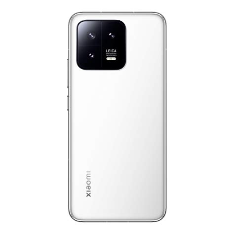 Смартфон Xiaomi 13 8GB 256GB White Global ROM цена - 46999 рублей!