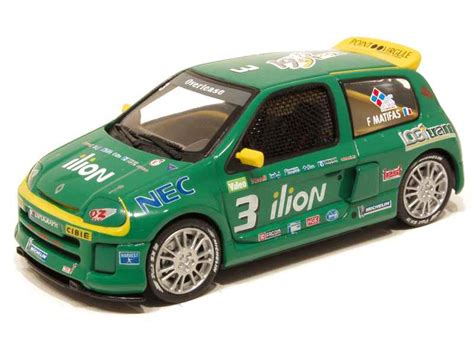 Renault Clio Ii V Trophy Universal Hobbies Autos