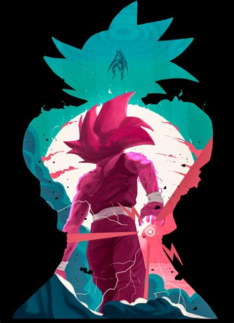 Goku Minimalist Wallpapers Top Free Goku Minimalist Backgrounds