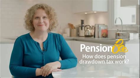 How Does Pension Drawdown Tax Work YouTube