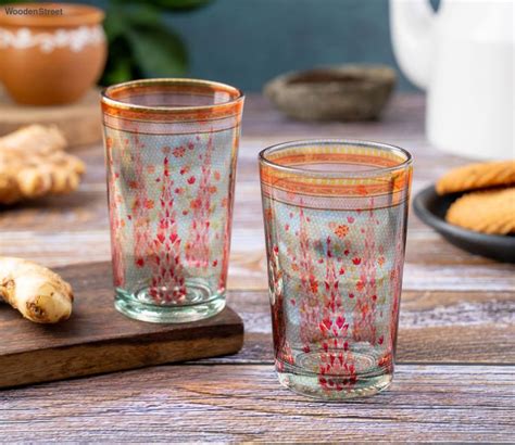 Water Glasses - Buy water glasses & water glass set Online Upto 55% OFF ...