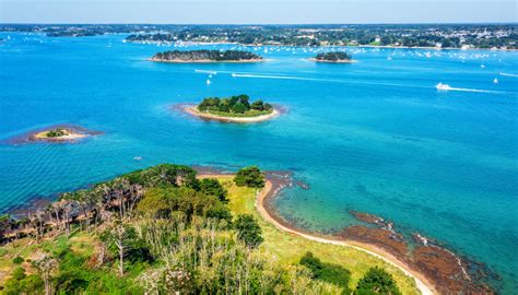 Top Des Plus Beaux Coins Du Golfe Du Morbihan Ch Ri Fais Tes Valises