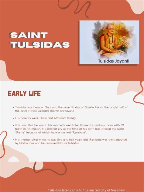 Tulsidas | PDF