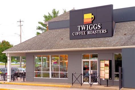 Twiggs Coffee Roasters North Bay Sturgeon Falls Sudbury