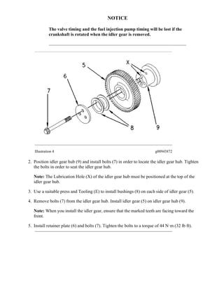 Caterpillar Cat F Backhoe Loader Prefix Ldy Service Repair Manual