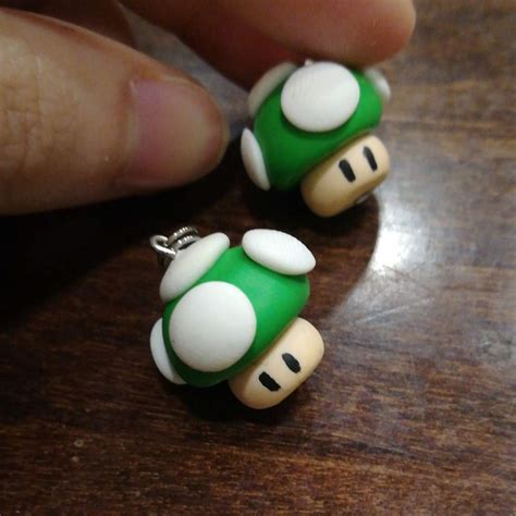 One up Super Mario Mushrooms | Crafty Amino