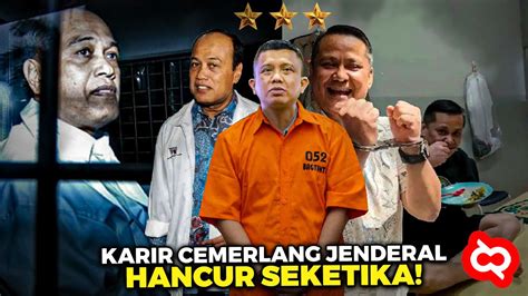 Jenderal Dipecat Tidak Hormat Daftar Hitam Sang Jenderal Polisi Yg