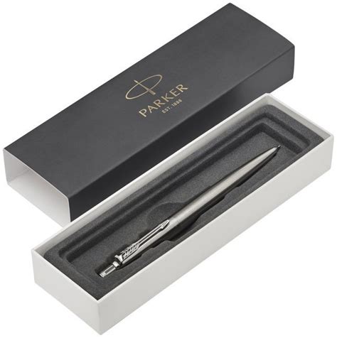 O Wek Automatyczny Parker Jotter Stainless Steel Ct Parker