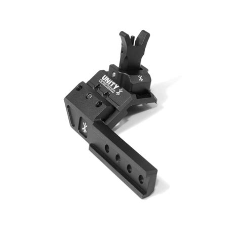 Unity Fusion Backup Iron Sight Folding Replica Backup Iron Sight