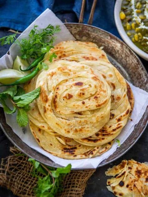 Expert Tips To Master The Art Of Flaky Lachha Paratha