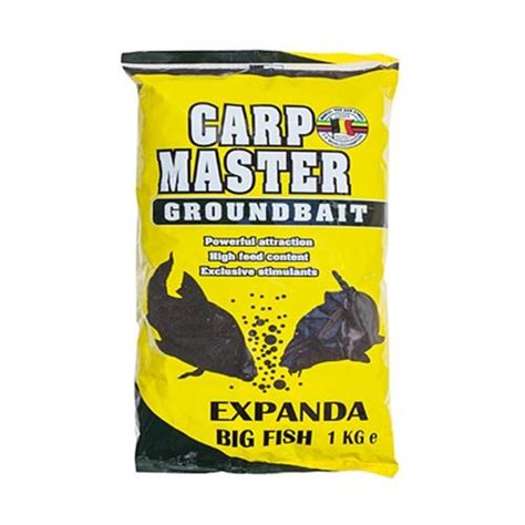 Van Den Eynde Carp Master Expanda Big Fish Kg Kg