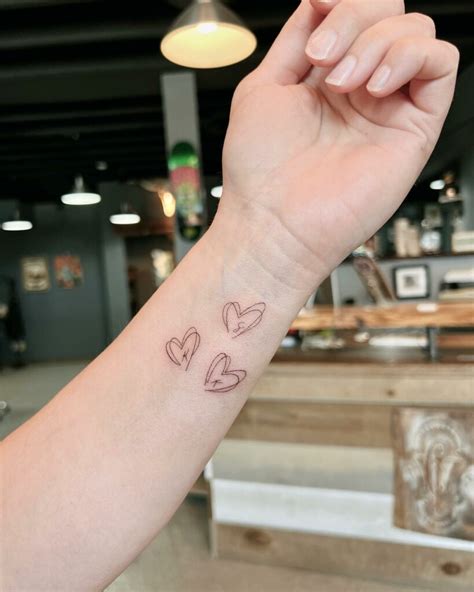 Wrist Heart Tattoo Ideas That Will Blow Your Mind